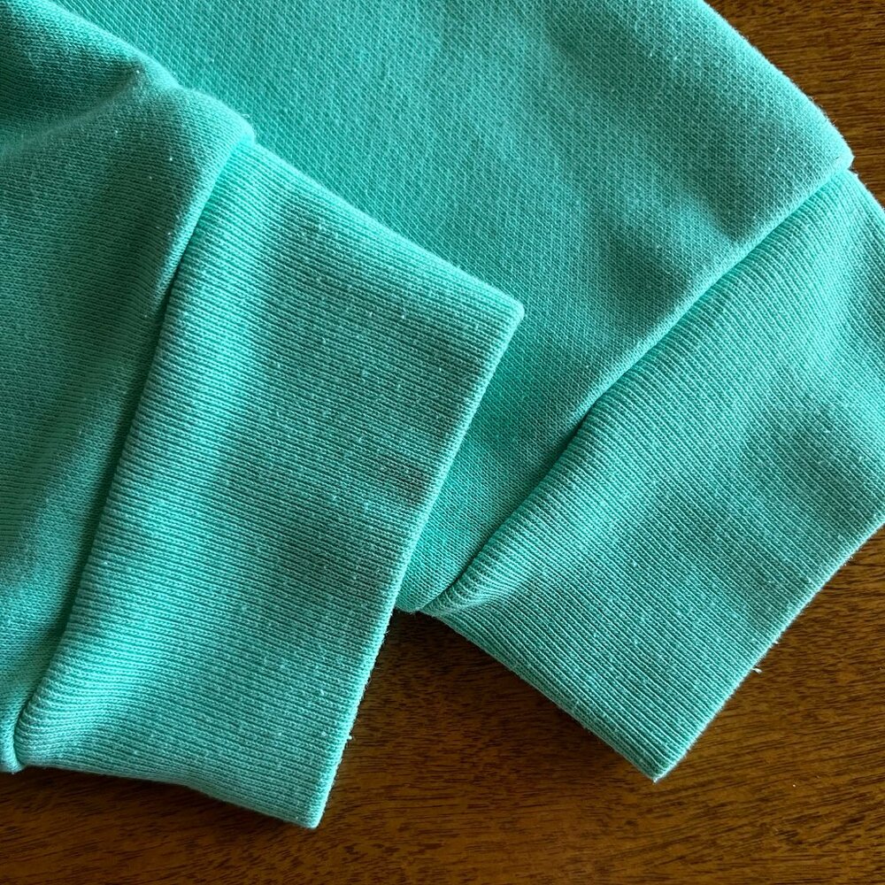 Carhartt mint green joggers 5 - Picture 6 of 10